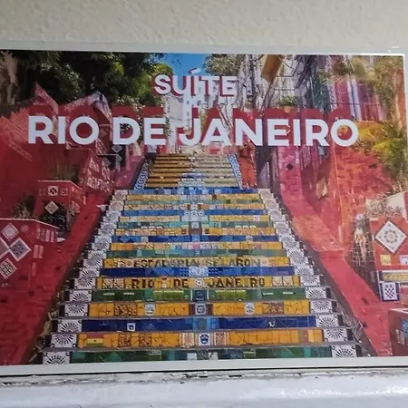 Lapa Bed And Breakfast Apartamento Rio De Janeiro Exterior photo