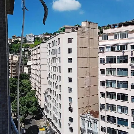 Lapa Bed And Breakfast Apartamento Rio De Janeiro Exterior photo